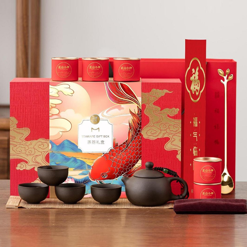 福满堂-茶具礼盒套装
