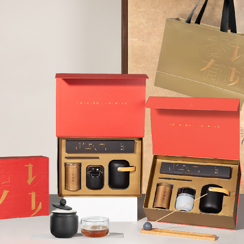 香识有味茶礼套装
