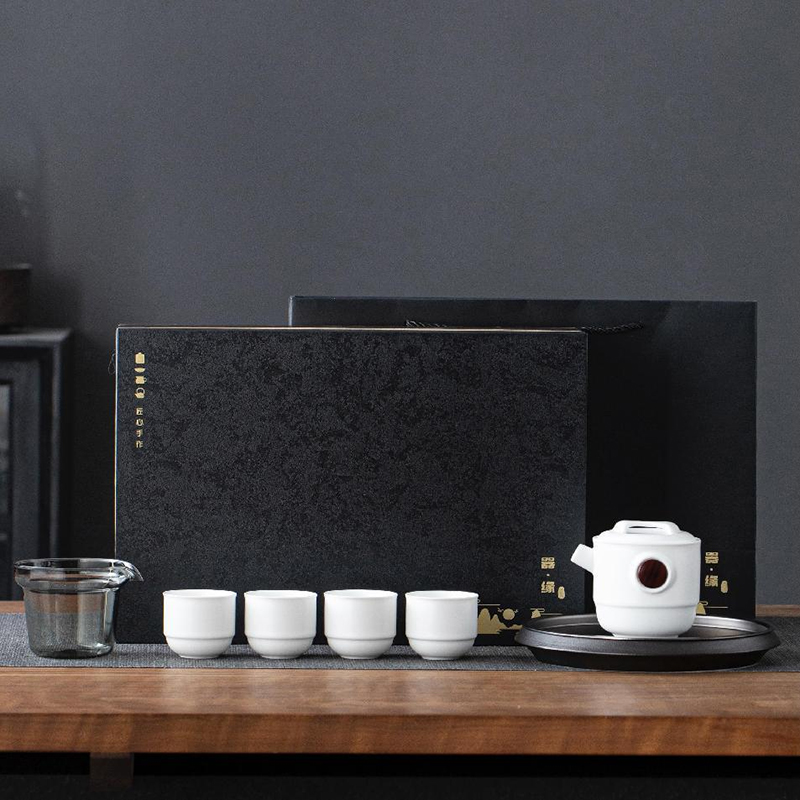 商务茶具套组